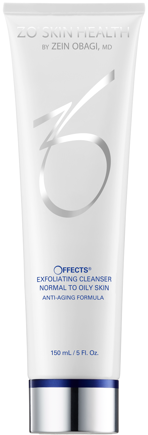 Offects® Exfoliating Cleanser