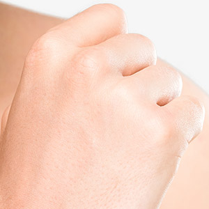 Hand and foot rejuvenation